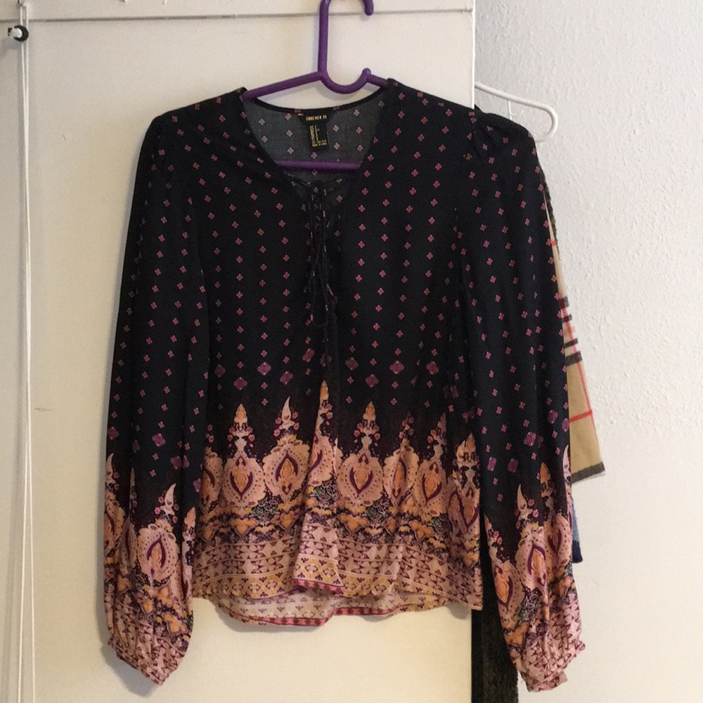 Forever21 blouse